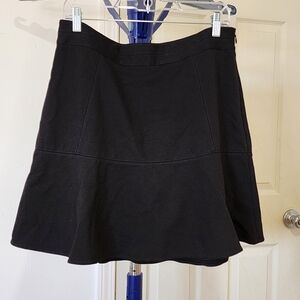 White House Black Market High-waisted,fit-and Flare Skirt Sz 12